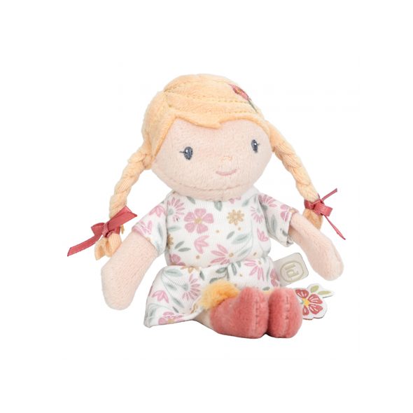 LITTLE DUTCH PANENKA JULIA 10 CM - LITTLE DUTCH - PRO DĚTI