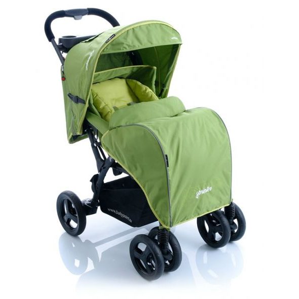 BABYPOINT SPRINTER SPORTOVNÍ KOČÁREK - SPORTOVNÍ KOČÁRKY - KOČÁRKY A PŘÍSLUŠENSTVÍ