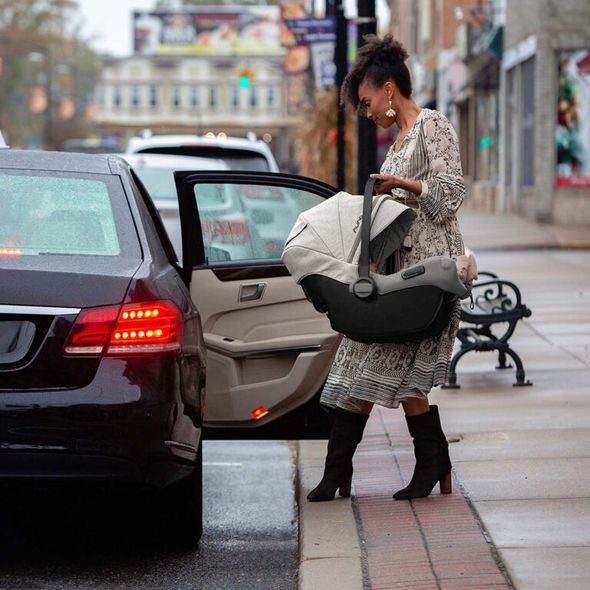 NUNA PIPA™ NEXT MINERAL - AUTOSEDAČKY 0-13KG - AUTOSEDAČKY A PŘÍSLUŠENSTVÍ