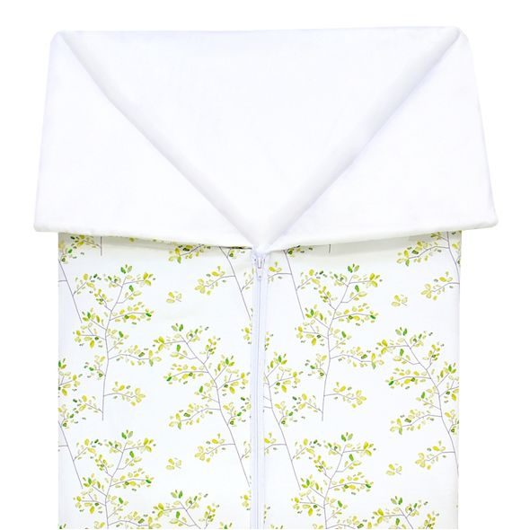 EMITEX FUSAK 2V1 BARY PURE NATURE - FUSAKY DO KOČÁRKU - KOČÁRKY A PŘÍSLUŠENSTVÍ