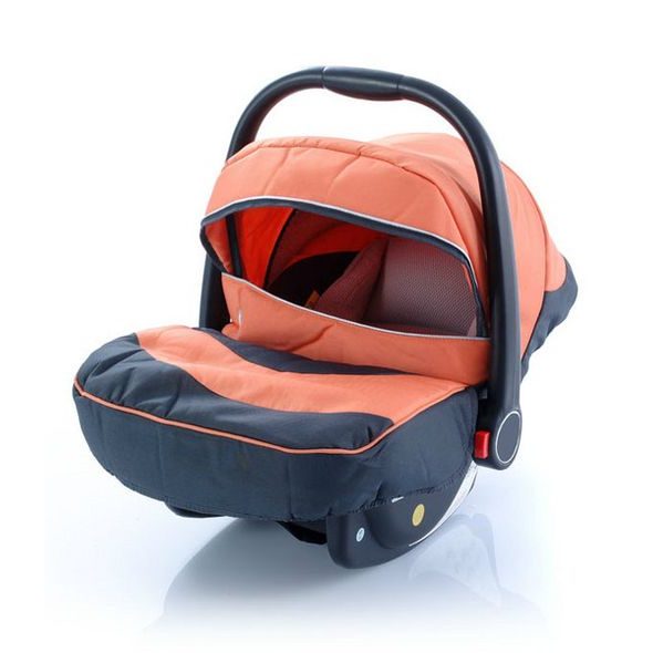 BABYPOINT PIONEER PLUS SK. 0+ 2012 - AUTOSEDAČKY 0-13KG - AUTOSEDAČKY A PŘÍSLUŠENSTVÍ