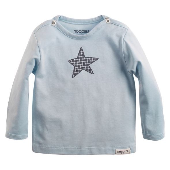 NOPPIES T-SHIRT MONSIEUR - KABÁTKY, MIKINKY - PRO DĚTI