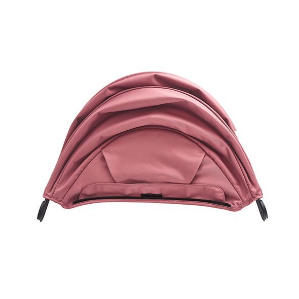 ERGOBABY METRO+ SLUNEČNÍ STŘECHA ROSE* - BAREVNÉ SETY K PODVOZKU - KOČÁRKY A PŘÍSLUŠENSTVÍ