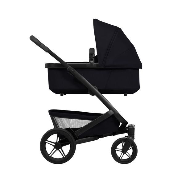 JOOLZ GEO⁵ KOMPLETNÍ SET SPACE BLACK - DVOJKOMBINACE - KOČÁRKY A PŘÍSLUŠENSTVÍ