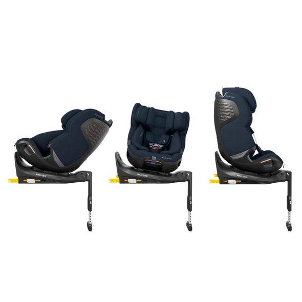 MAXI-COSI EMERALD 360 PRO AUTOSEDAČKA AUTHENTIC BLUE - AUTOSEDAČKY 0-36KG - AUTOSEDAČKY A PŘÍSLUŠENSTVÍ