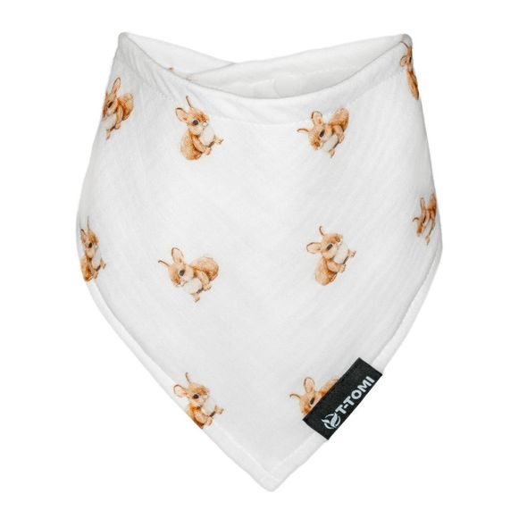 T-TOMI BIO MUŠELÍNOVÝ SLINTÁČEK - BRYNDÁKY - KRMENÍ