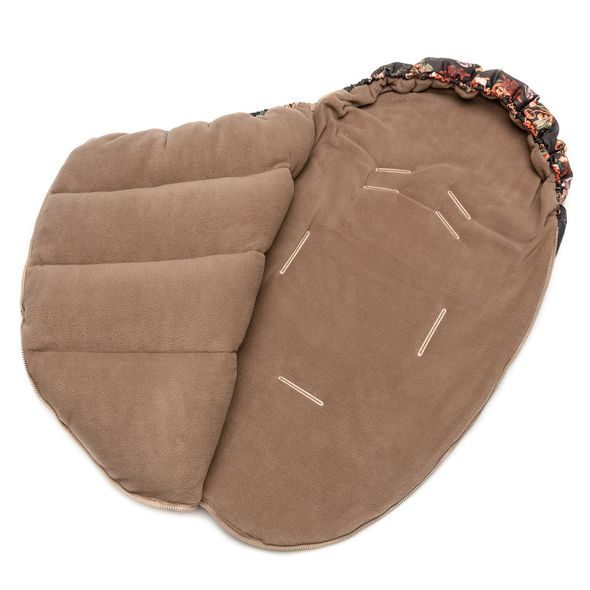 ESECO LUXUSNÍ ZIMNÍ FUSAK - FUSAKY DO KOČÁRKU - KOČÁRKY A PŘÍSLUŠENSTVÍ