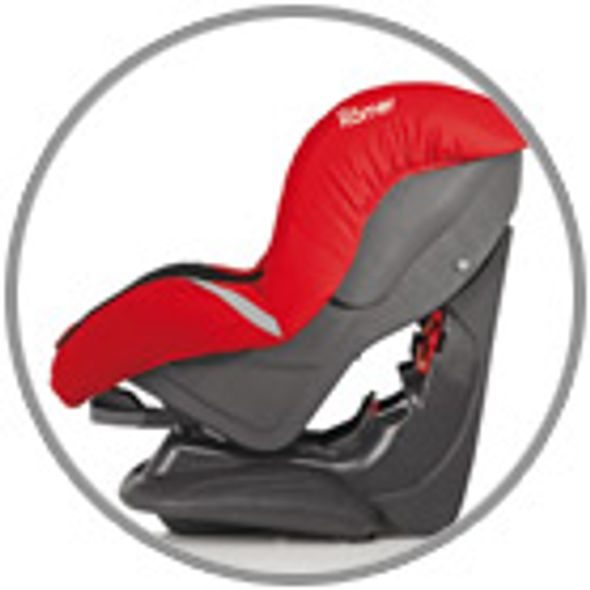 BRITAX RÖMER ECLIPSE CLASSIC LINE 2012 - AUTOSEDAČKY 9-18KG - AUTOSEDAČKY A PŘÍSLUŠENSTVÍ