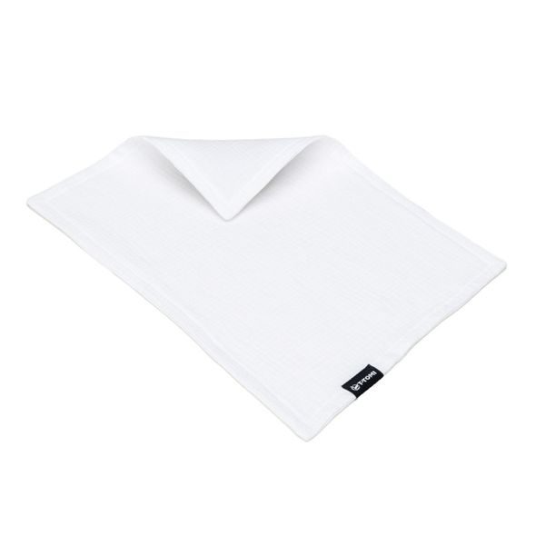 T-TOMI MUŠELÍNOVÁ PLENA POD HLAVIČKU 30X40 CM - LÁTKOVÉ PLENY SKLÁDANÉ - PŘEBALOVÁNÍ