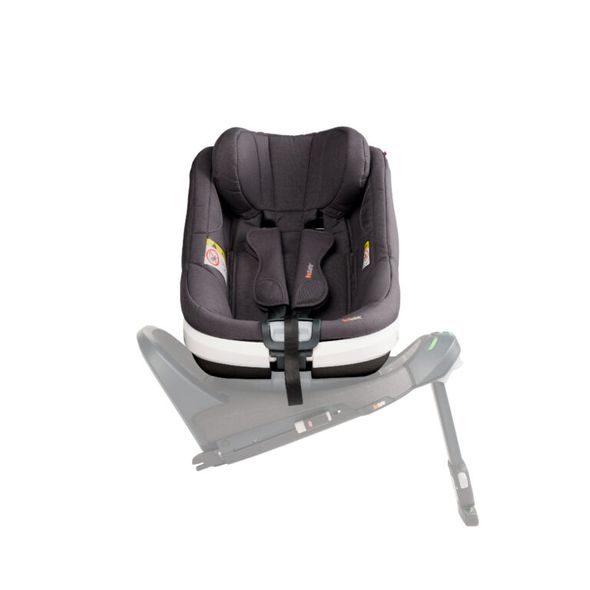 BESAFE BEYOND 360 DARK GREY MÉLANGE - AUTOSEDAČKY 9-18KG - AUTOSEDAČKY A PŘÍSLUŠENSTVÍ