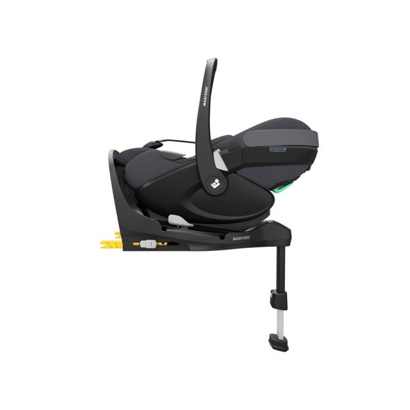 MAXI-COSI PEBBLE 360 PRO 2 AUTOSEDAČKA TWILLIC GRAPHITE - AUTOSEDAČKY 0-13KG - AUTOSEDAČKY A PŘÍSLUŠENSTVÍ