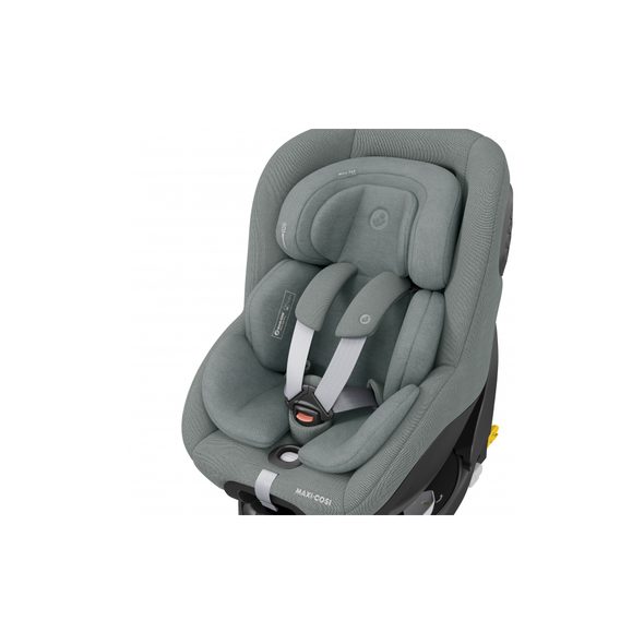 MAXI-COSI MICA 360 PRO I-SIZE AUTHENTIC BLACK 2026 - AUTOSEDAČKY 0-18KG - AUTOSEDAČKY A PŘÍSLUŠENSTVÍ