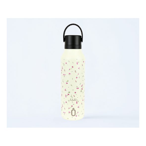 RUNBOTT TERMOLÁHEV MII 600 ML FLORETS - TERMOOBALY A TERMOSKY - KRMENÍ