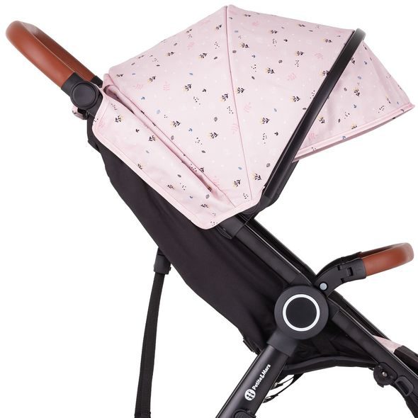 PETITE&MARS POUZE STŘÍŠKA + POLSTROVÁNÍ STREET+ LIMITED 100 (!!POZOR BEZ PODVOZKU!!) - BAREVNÉ SETY K PODVOZKU - KOČÁRKY A PŘÍSLUŠENSTVÍ