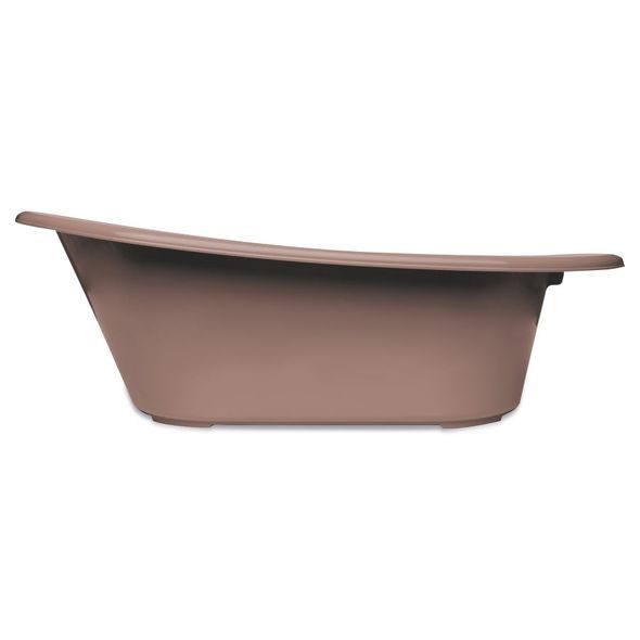 BEBE-JOU VANIČKA BÉBÉ-JOU CLICK MOCHA MOUSSE - VANIČKY PLASTOVÉ - KOUPÁNÍ A ZDRAVÍ