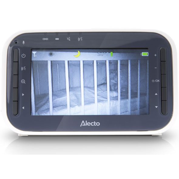 ALECTO DVM200M - ELEKTRONICKÉ CHŮVIČKY - SPINKÁNÍ