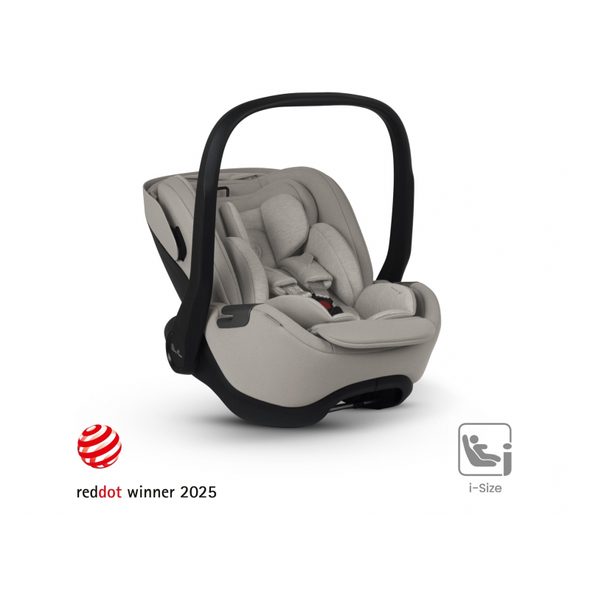 SILVER CROSS GLIDE PLUS 360 AUTOSEDAČKA NATURAL TAUPE - AUTOSEDAČKY 0-13KG - AUTOSEDAČKY A PŘÍSLUŠENSTVÍ