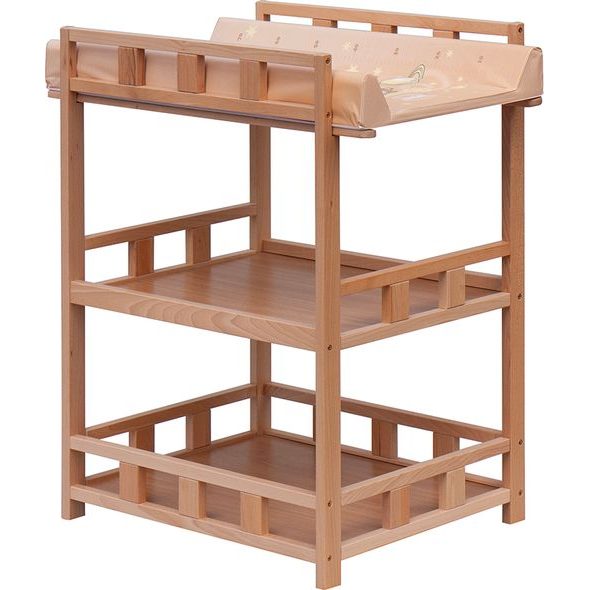 SCARLETT PŘEBALOVACÍ PULT BUNO ECO GALAXY BÉŽOVÉ - PŘEBALOVACÍ PULTY - PŘEBALOVÁNÍ