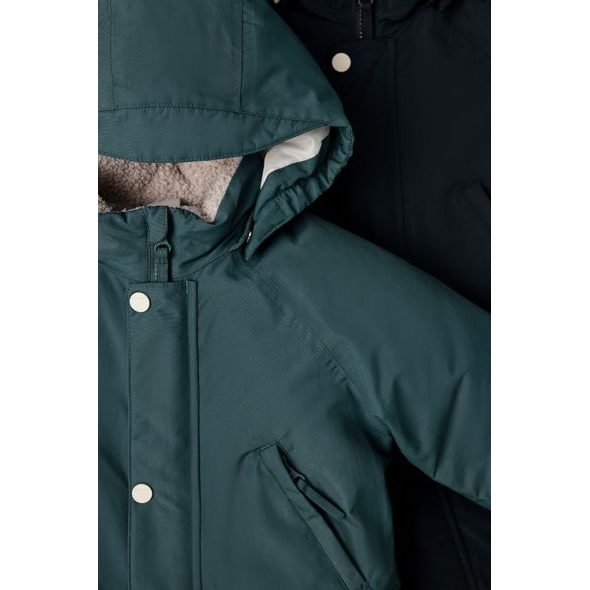 LEOKID ZIMNÍ KOMBINÉZA LINN PINE GREEN VEL. 12 - 18 MĚSÍCŮ (VEL. 80) - ZIMNÍ KOMBINÉZY - PRO DĚTI