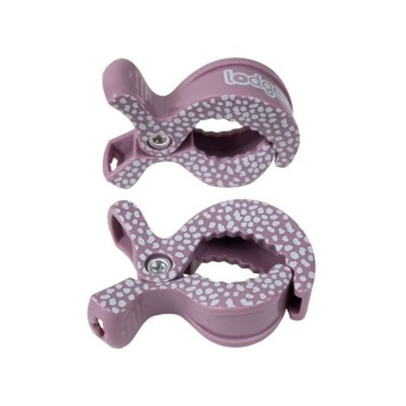 LODGER SWADDLE CLIP PRINTED 2BALENÍ ROSE DOT - HÁČKY, POPRUHY A KOLÍČKY - KOČÁRKY A PŘÍSLUŠENSTVÍ