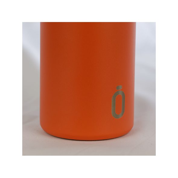 RUNBOTT TERMOLÁHEV MII 600 ML ORANGE - TERMOOBALY A TERMOSKY - KRMENÍ