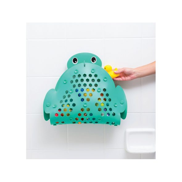 INFANTINO PROTISKLUZOVÁ PODLOŽKA DO VANY 2V1 ŽELVA - PROTISKLUZOVÉ PODLOŽKY - KOUPÁNÍ A ZDRAVÍ