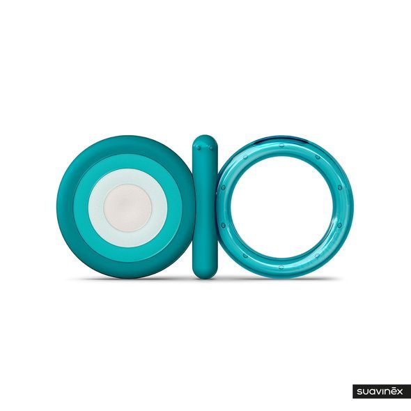 SUAVINÉX KOUSÁTKO SILIKONOVÉ 4M+ STEP 2 - KOUSÁTKA - PRO DĚTI