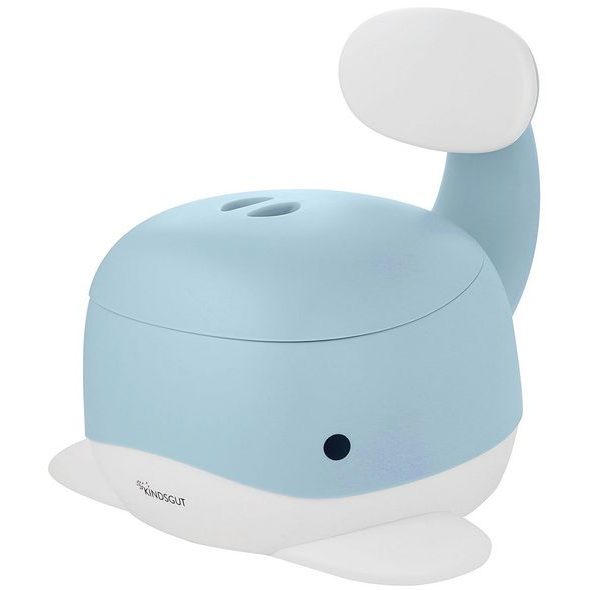 KINDSGUT DĚTSKÝ NOČNÍK SVĚTLE MODRÁ - NOČNÍKY - PŘEBALOVÁNÍ