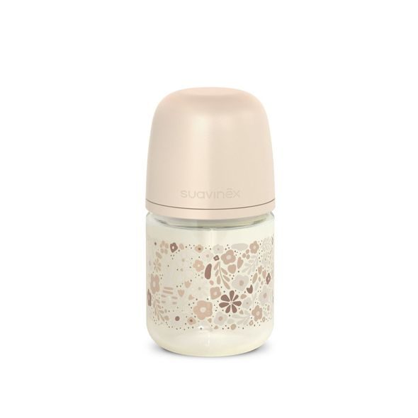 SUAVINEX LÁHEV SKLO WONDERLAND NEW 120 ML FYZIOLOGICKÁ SX PRO +0 SF - KOJENECKÉ LAHVE - KRMENÍ