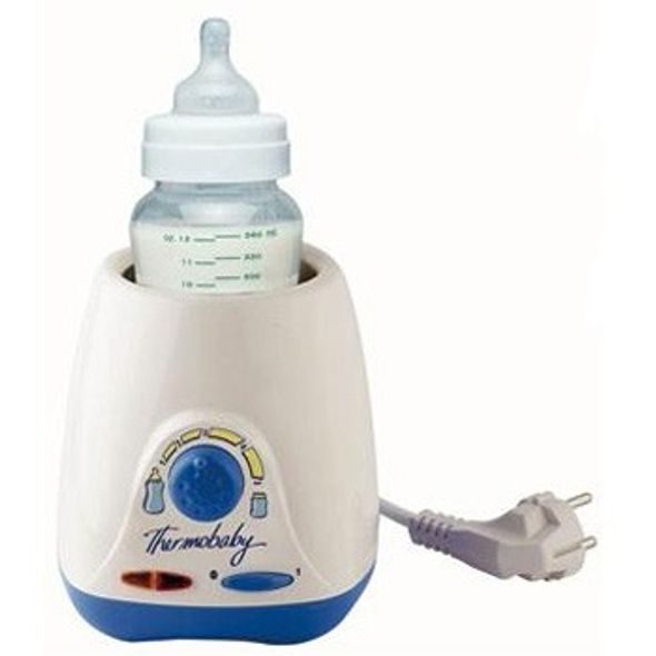 THERMOBABY OHŘÍVAČKA NA LAHVE ELEKTRICKÁ - OHŘÍVAČKY MLÉKA A STRAVY - KRMENÍ
