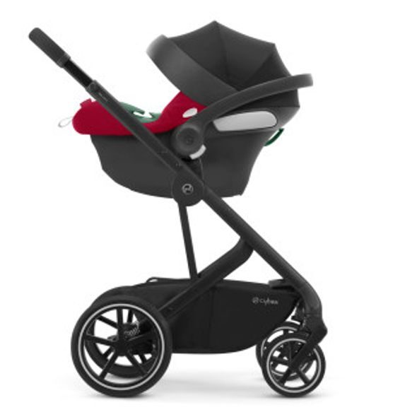CYBEX ATON B2 I-SIZE + BÁZE ONE + LETNÍ POTAH ZDARMA - AUTOSEDAČKY 0-13KG - AUTOSEDAČKY A PŘÍSLUŠENSTVÍ