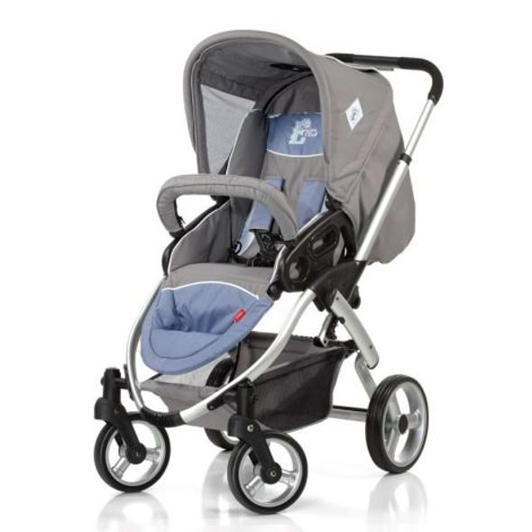 ESPRIT EXPEDITION KOMBINOVANÝ KOČÁREK VČ.VLOŽNÉ TAŠKY, NÁNOŽNÍKU A PLÁŠTĚNKY - TROJKOMBINACE - KOČÁRKY A PŘÍSLUŠENSTVÍ