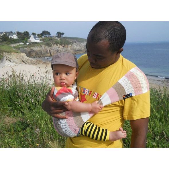 SUPPORI "BUDDY BUDDY" NOSÍTKO - KLOKANKY A ŠÁTKY - NOŠENÍ & SPORT