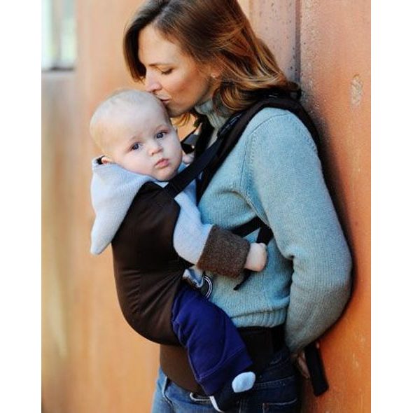 BECO NOSÍTKO BABY CARRIER BUTTERFLY II - ORGANIC - KOSMETIKA PRO CELOU RODINU - PRO MAMINKY