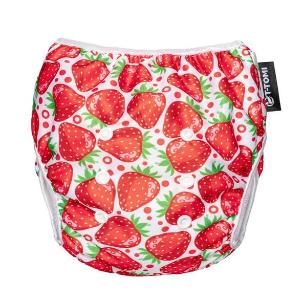 T-TOMI PLENKOVÉ PLAVKY STRAWBERRIES - KOJENECKÉ PLAVKY - KOUPÁNÍ A ZDRAVÍ