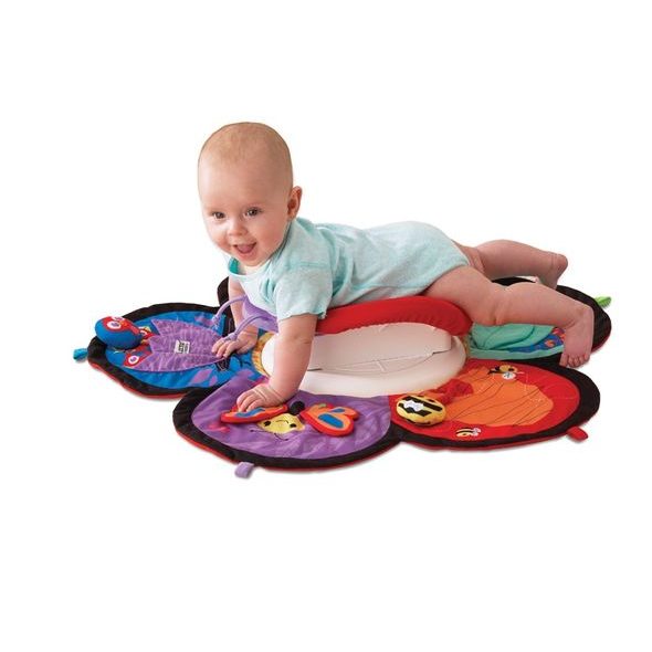 LAMAZE - OTOČNÁ ZAHRÁDKA - HRA NA BŘÍŠKU - PRO DĚTI