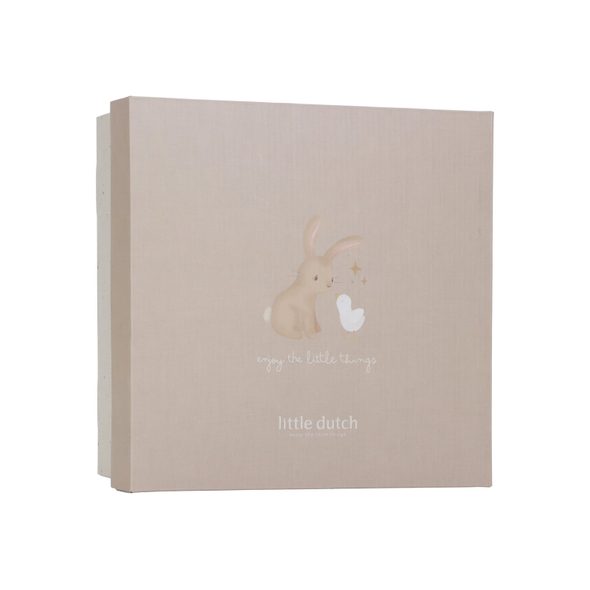 LITTLE DUTCH DÁRKOVÁ SADA NEWBORN NATURALS - FARMA - PRO DĚTI