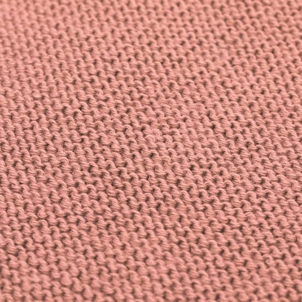 FILLIKID PLETENÁ DĚTSKÁ DEKA COSY ROSE - DĚTSKÉ DEKY PRO MIMINKA - SPINKÁNÍ