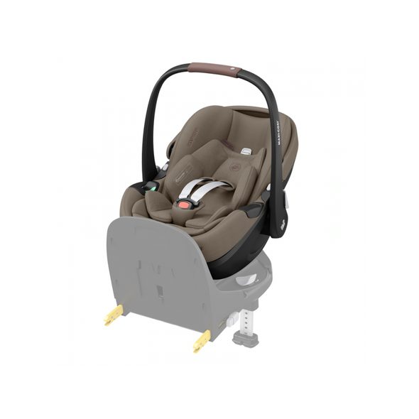 MAXI-COSI PEBBLE 360 PRO 2 AUTOSEDAČKA TWILLIC TRUFFLE - AUTOSEDAČKY 0-13KG - AUTOSEDAČKY A PŘÍSLUŠENSTVÍ