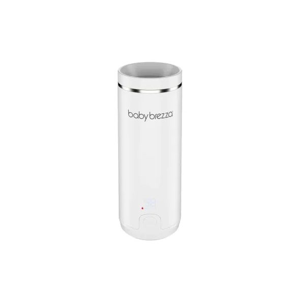BABY BREZZA SUPERFAST PORTABLE WARMER - PŘENOSNÝ OHŘÍVAČ NA MLÉKO - KUCHYŇSKÉ PŘÍSTROJE - KRMENÍ