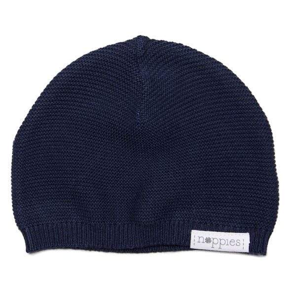 NOPPIES HAT ZOLA NAVY - ČEPIČKY A KLOBOUČKY - PRO DĚTI