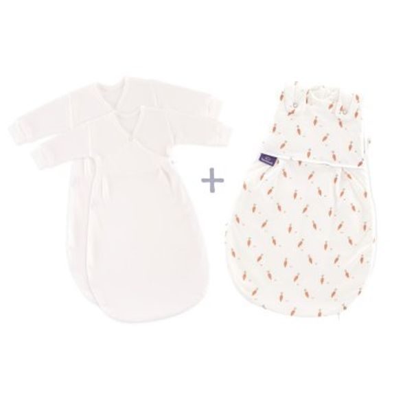 TRÄUMELAND SPACÍ PYTEL LIEBMICH 3DÍLNÝ SET CAROTA 56/62 - SPACÍ PYTLE - SPINKÁNÍ