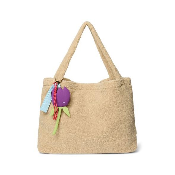 STUDIO NOOS -BAG CHARM PŘÍVĚŠEK NA TAŠKU/BATOH - TULIPÁN - DOPLŇKY - PRO MAMINKY