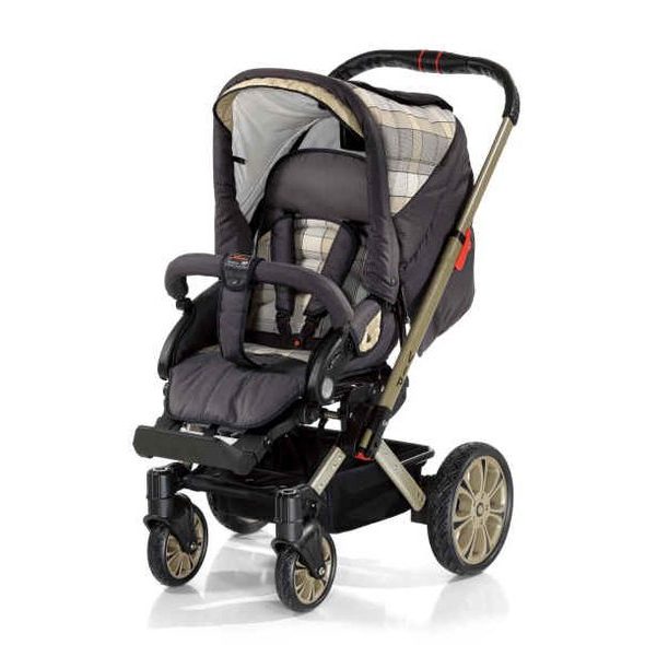 HARTAN VIP XL 2011 - TROJKOMBINACE - KOČÁRKY A PŘÍSLUŠENSTVÍ