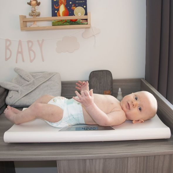 BO JUNGLE KOJENECKÁ VÁHA B-DIGITAL - KOJENECKÉ VÁHY - KOUPÁNÍ A ZDRAVÍ