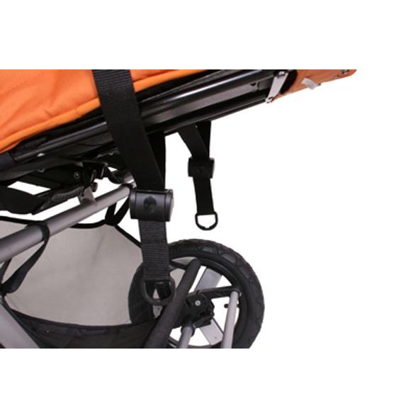 BUMBLERIDE INDIE TWIN 2012 - AKCE ! - KOČÁRKY PRO DVOJČATA - KOČÁRKY A PŘÍSLUŠENSTVÍ