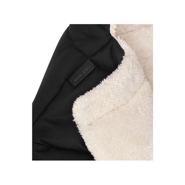 MAXI-COSI FUSAK DO AUTOSEDAČKY TWILLIC BLACK - FUSAKY DO AUTOSEDAČKY - AUTOSEDAČKY A PŘÍSLUŠENSTVÍ