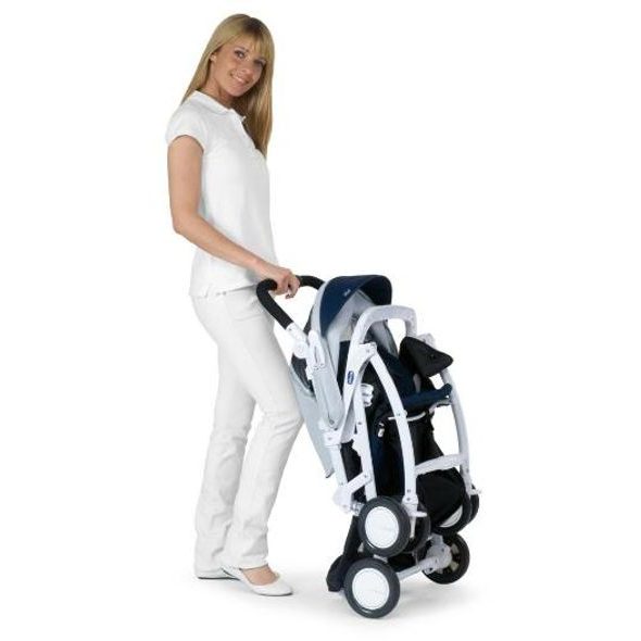 CHICCO SIMPLICITY TOP 2012 - SPORTOVNÍ KOČÁRKY - KOČÁRKY A PŘÍSLUŠENSTVÍ