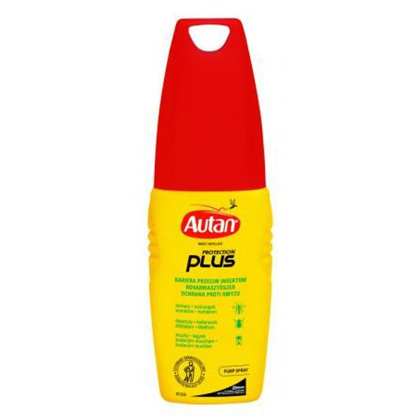 AUTAN SPRAY - AKUT, 8ML - BEZPEČNOST DĚTÍ V DOMÁCNOSTI - KOUPÁNÍ A ZDRAVÍ