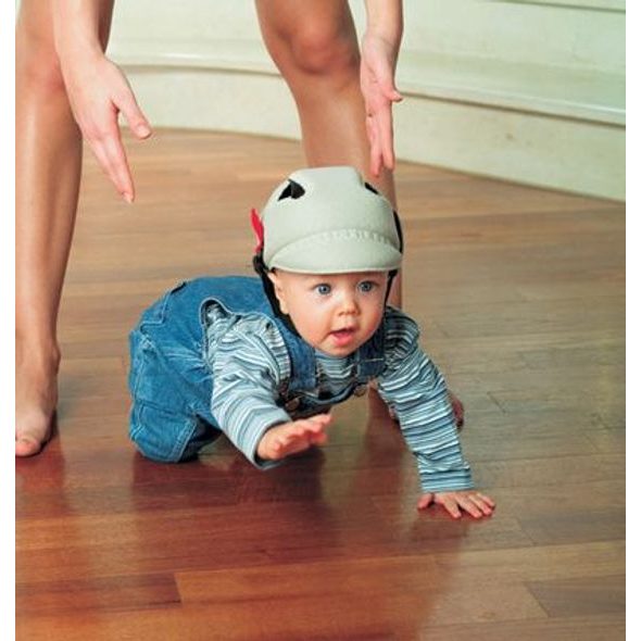 OK BABY HELMA NO SHOCK - BEZPEČNOST DĚTÍ V DOMÁCNOSTI - KOUPÁNÍ A ZDRAVÍ